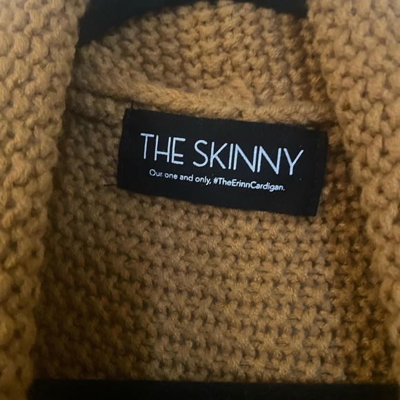The Skinny Erinn Cardigan - Picture 2 of 4